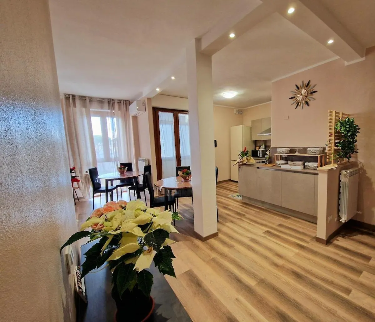 Apartment Bed & Breakfast L'Incanto Intero Appartamento Pisa