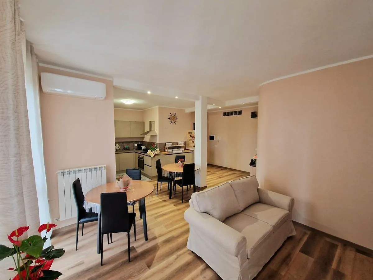 Bed & Breakfast L'Incanto Intero Appartamento Pisa Apartment