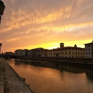 Apartamento Romantic, Pisa