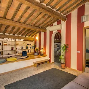 Appartamento Aweshome - Lungarno Bellavista Penthouse, Pisa